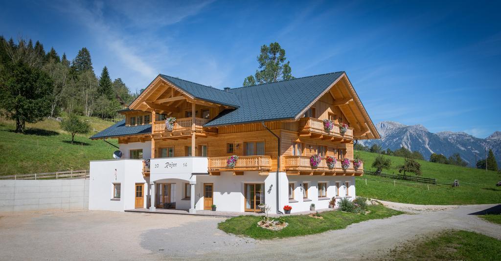Villa Rojerhof Schladming Exterior foto